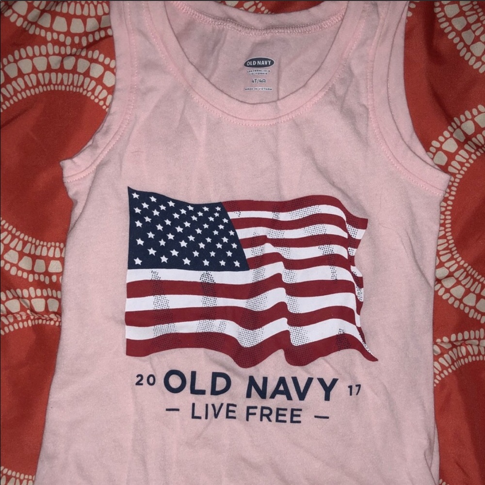 Bundle of 3 toddler girl shirts - Picture 7 of 7